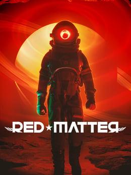 Red Matter cover