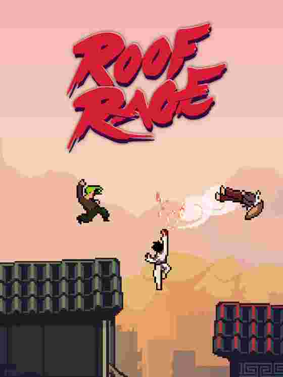Roof Rage wallpaper