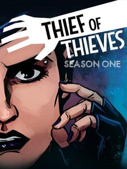Thief of Thieves: Season One cover