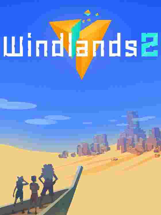 Windlands 2 wallpaper