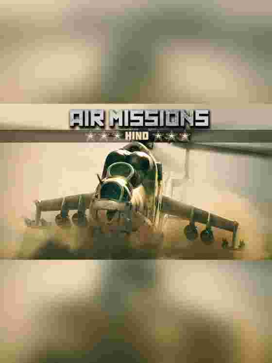 Air Missions: Hind wallpaper