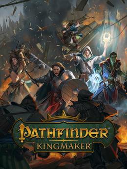 Pathfinder: Kingmaker cover