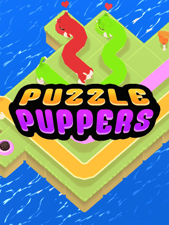 Puzzle Puppers wallpaper