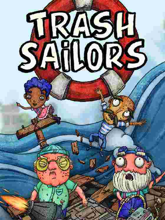 Trash Sailors wallpaper