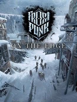 Frostpunk: On the Edge cover