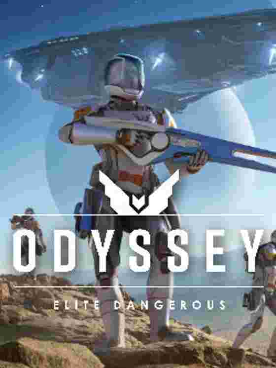 Elite: Dangerous - Odyssey wallpaper