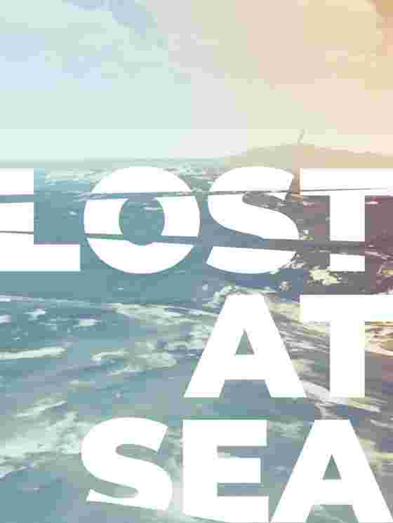 Lost At Sea wallpaper