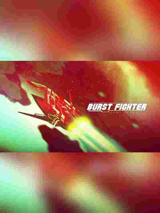 Burst Fighter wallpaper