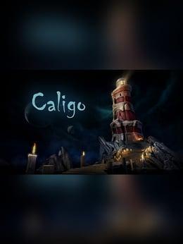 Caligo cover