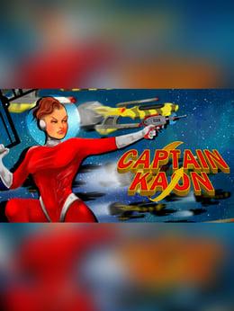 Captain Kaon cover