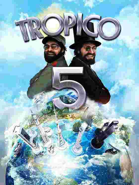 Tropico 5 wallpaper