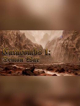 Catacombs 1: Demon War cover