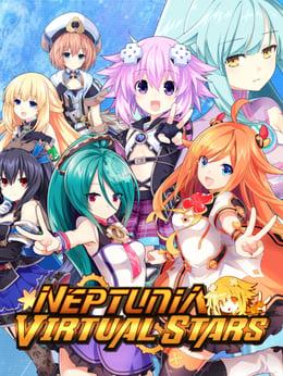 Neptunia: Virtual Stars cover