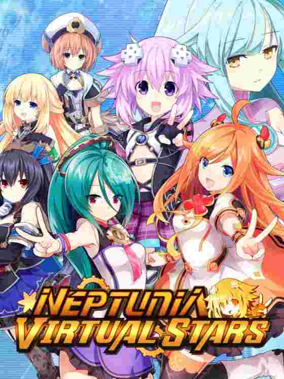 Neptunia: Virtual Stars wallpaper