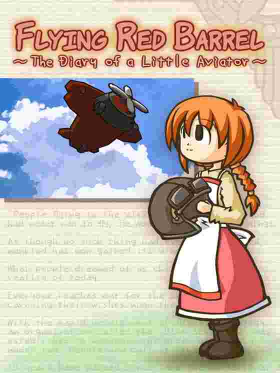 Flying Red Barrel: The Diary of a Little Aviator wallpaper