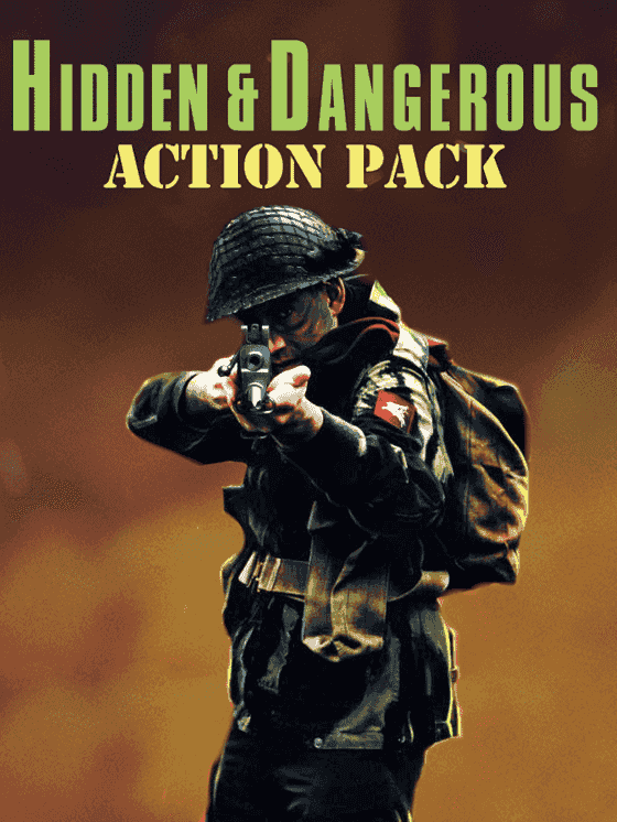 Hidden & Dangerous: Action Pack wallpaper