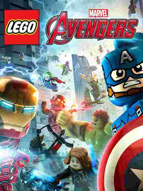 LEGO Marvel's Avengers wallpaper