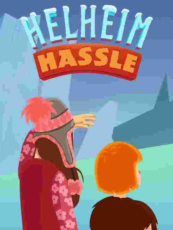 Helheim Hassle wallpaper