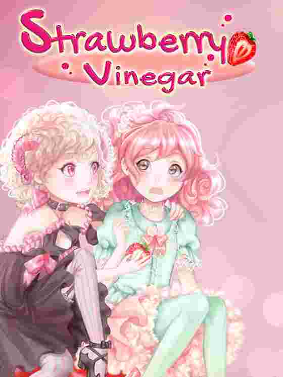 Strawberry Vinegar wallpaper