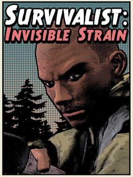 Survivalist: Invisible Strain cover