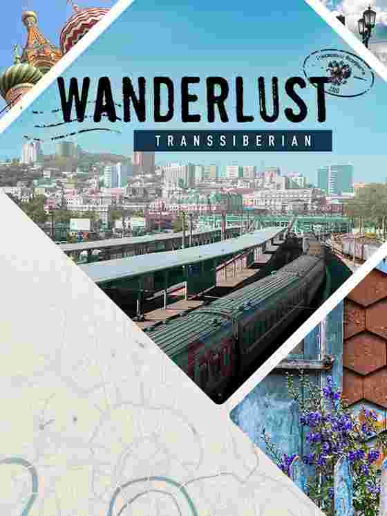 Wanderlust: Transsiberian wallpaper