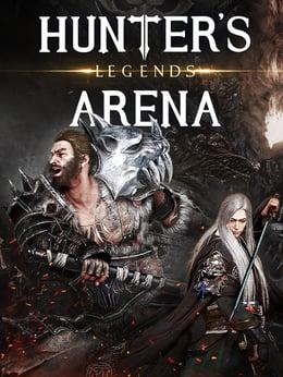 Hunter's Arena: Legends cover