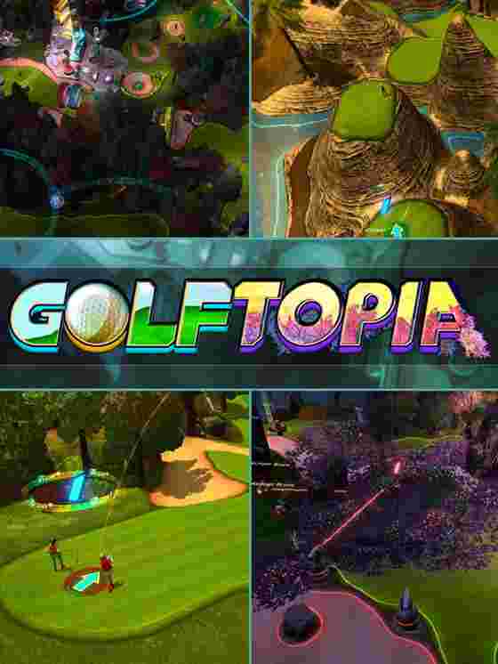 GolfTopia wallpaper