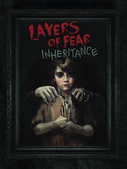 Layers of Fear: Inheritance cover