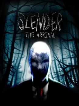 Slender: The Arrival cover
