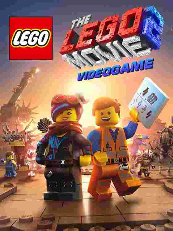 The LEGO Movie 2 Videogame wallpaper