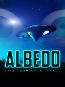 Albedo: Eyes from Outer Space cover