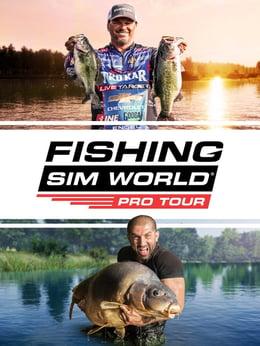 Fishing Sim World: Pro Tour cover