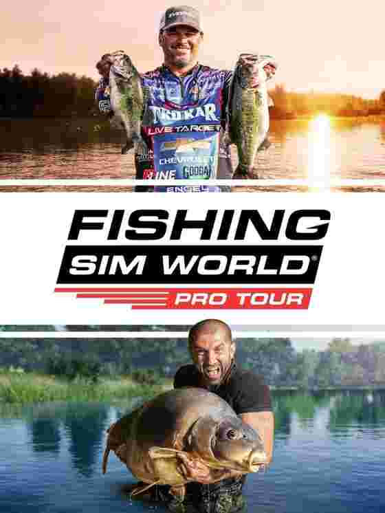 Fishing Sim World: Pro Tour wallpaper