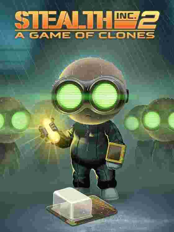 Stealth Inc 2: A Game of Clones wallpaper