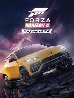 Forza Horizon 4: Fortune Island cover