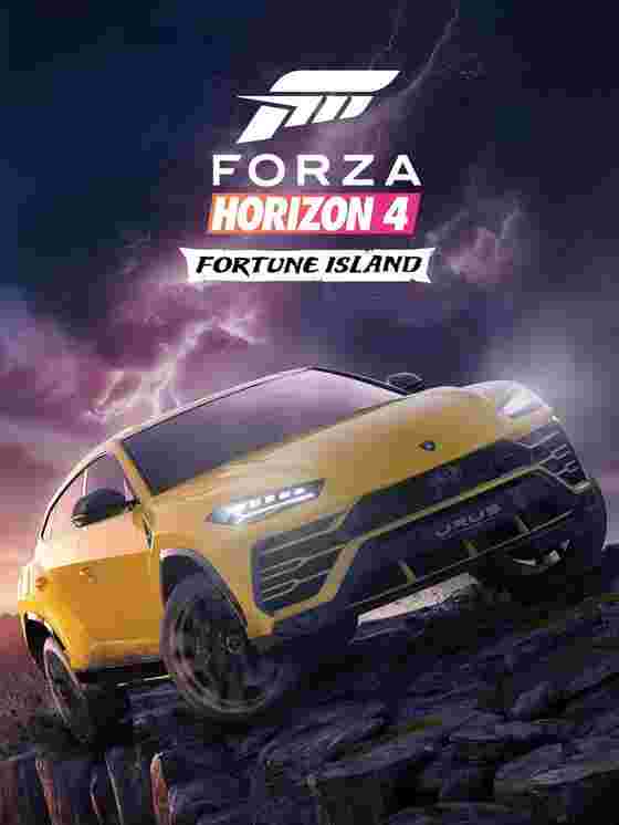 Forza Horizon 4: Fortune Island wallpaper