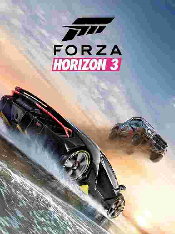 Forza Horizon 3 wallpaper