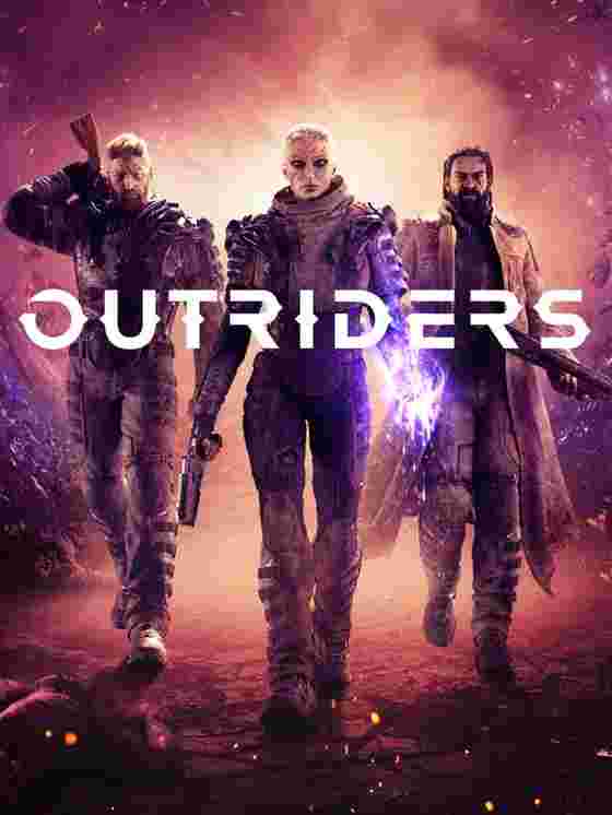 Outriders wallpaper