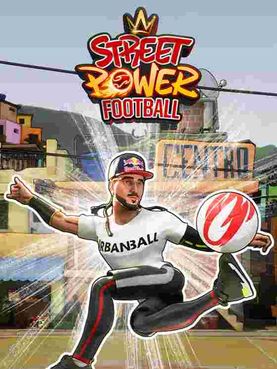 Street Power Football wallpaper