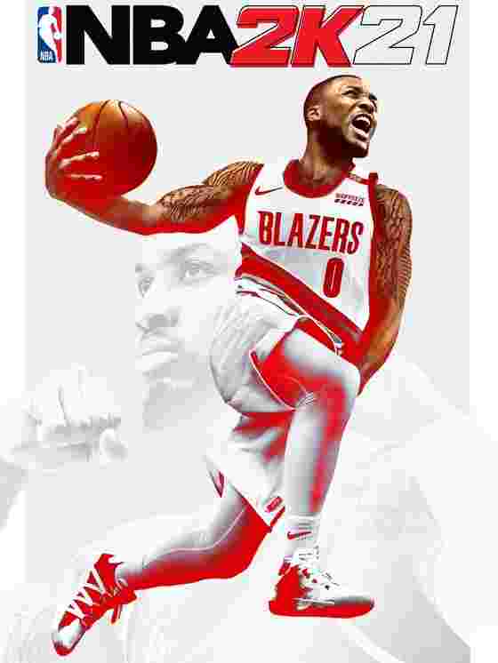 NBA 2K21 wallpaper