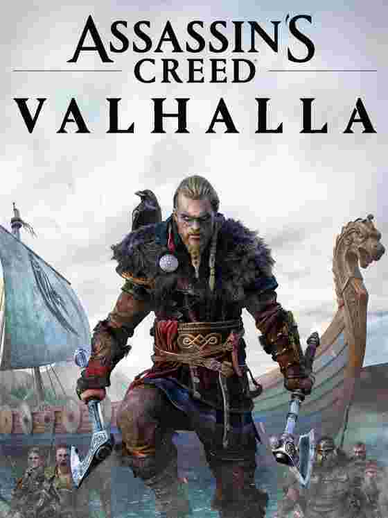 Assassin's Creed Valhalla wallpaper