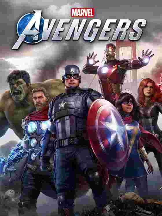 Marvel's Avengers wallpaper