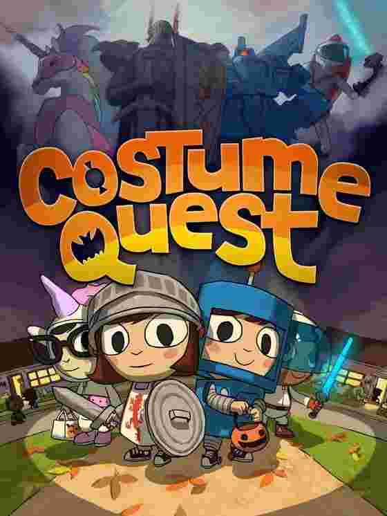 Costume Quest wallpaper