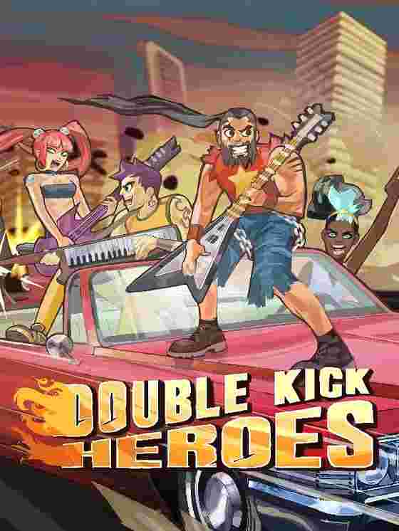 Double Kick Heroes wallpaper
