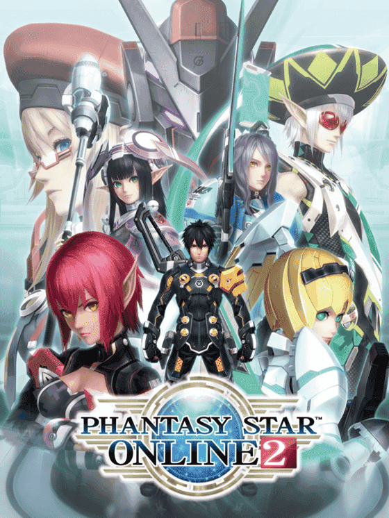 Phantasy Star Online 2 wallpaper
