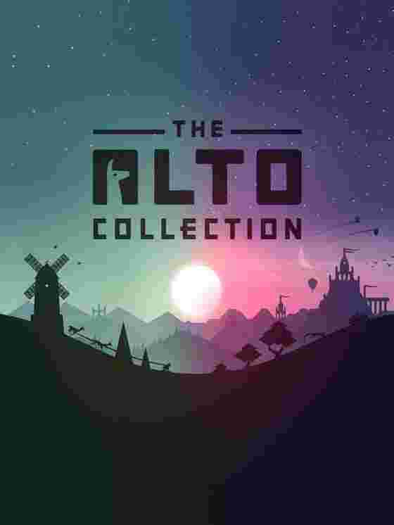 The Alto Collection wallpaper