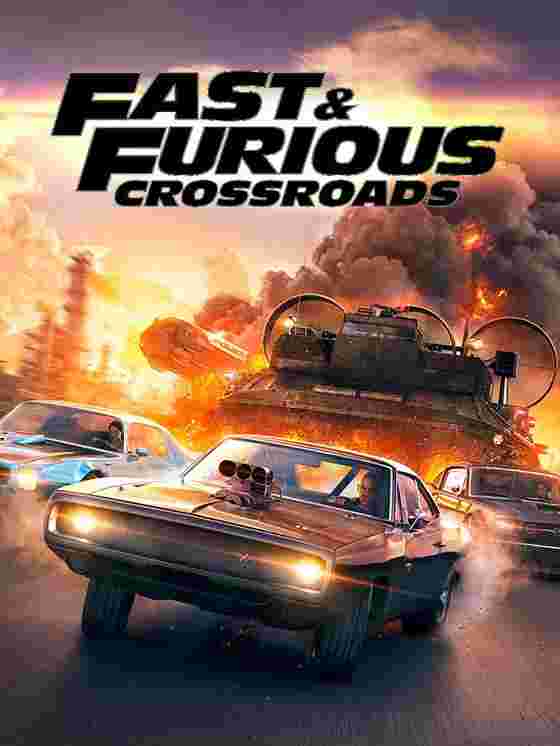 Fast & Furious: Crossroads wallpaper