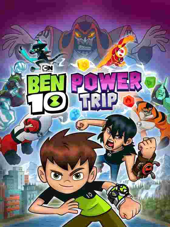 Ben 10: Power Trip wallpaper