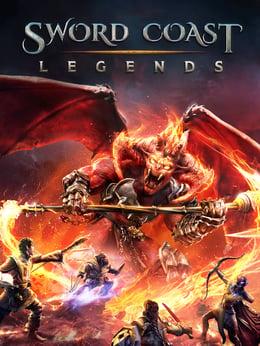 Sword Coast Legends cover