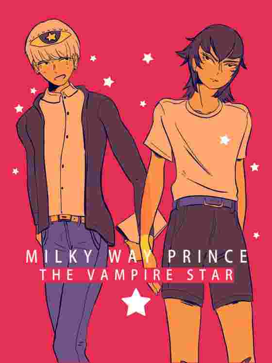 Milky Way Prince: The Vampire Star wallpaper